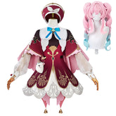 Hyacine Honkai: Star Rail Kostüm Hyacine Cosplay Outfits